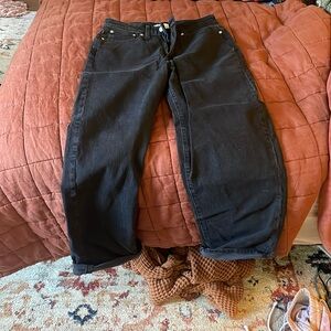 Madewell the curvy perfect vintage wide-leg jeans size 29